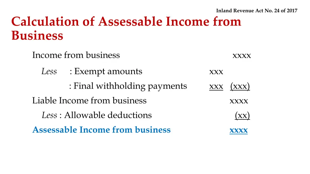 inland revenue act no 24 of 2017 12