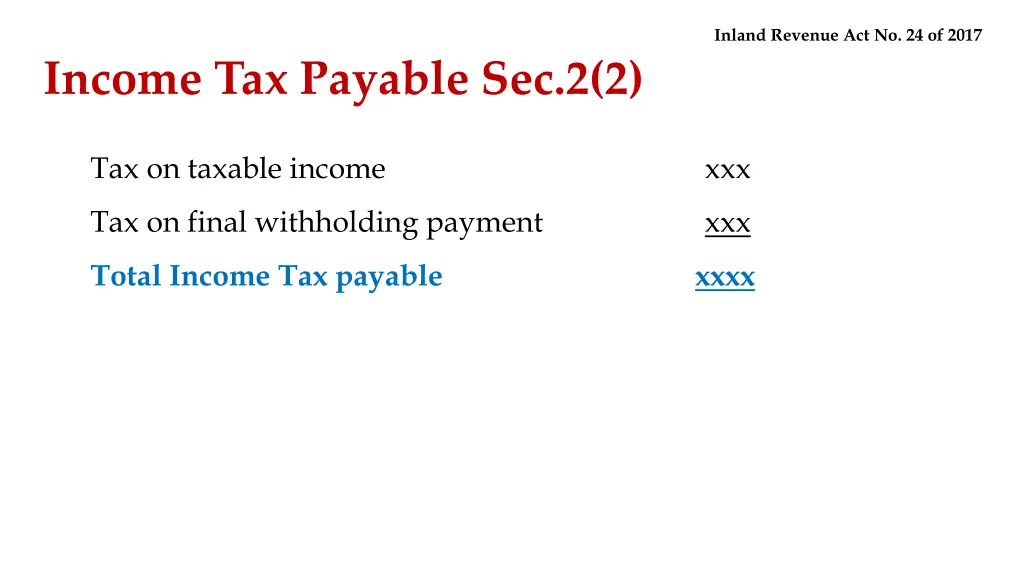 inland revenue act no 24 of 2017 8