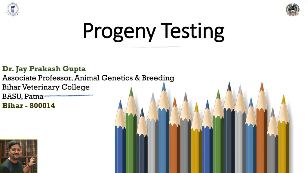 progeny testing progeny testing