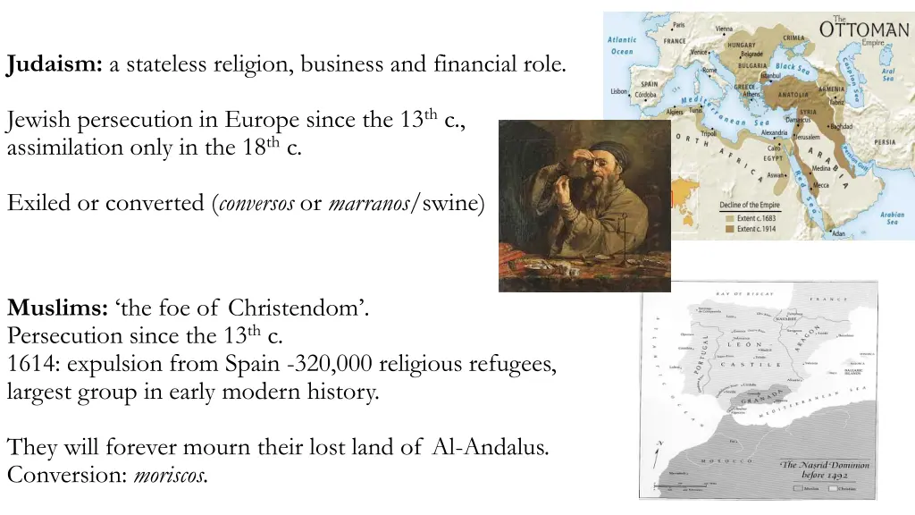 judaism a stateless religion business