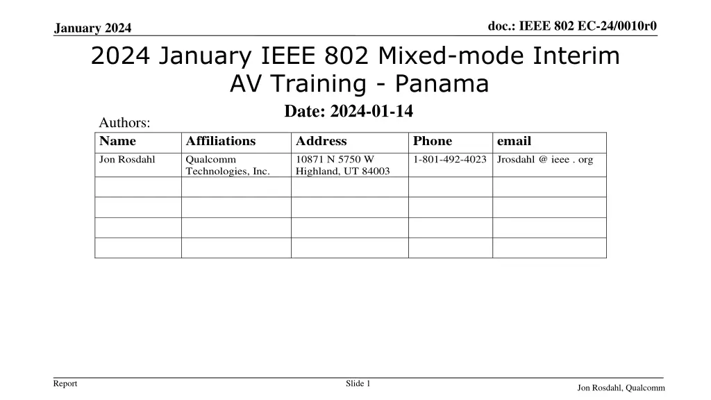 doc ieee 802 ec 24 0010r0