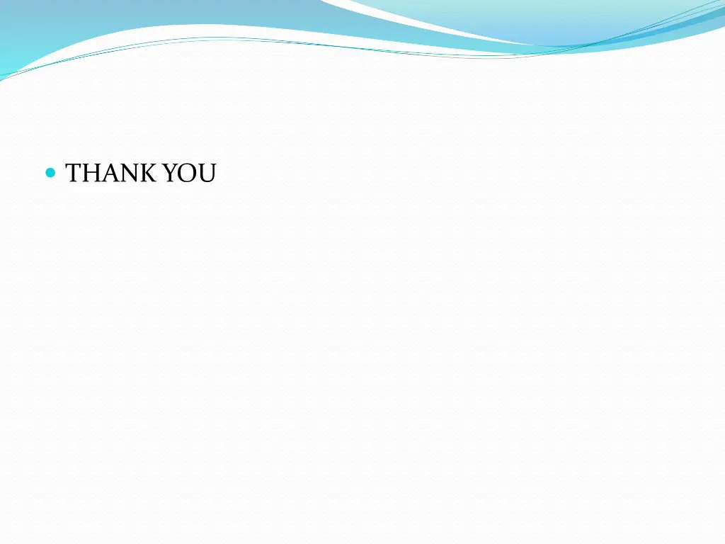 thank you
