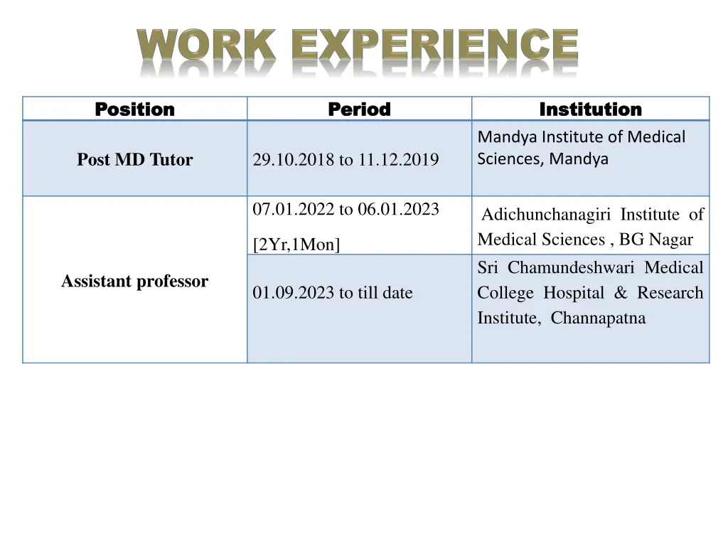 position position
