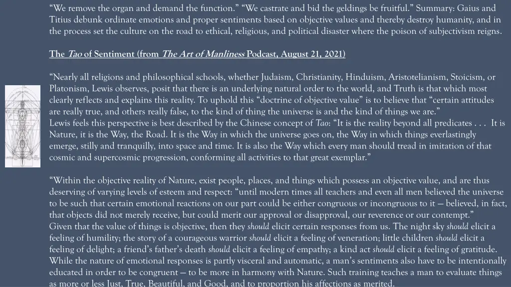 we remove the organ and demand the function