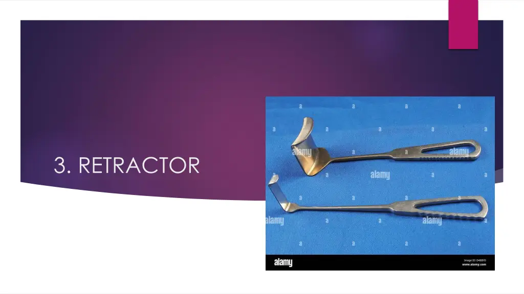 3 retractor