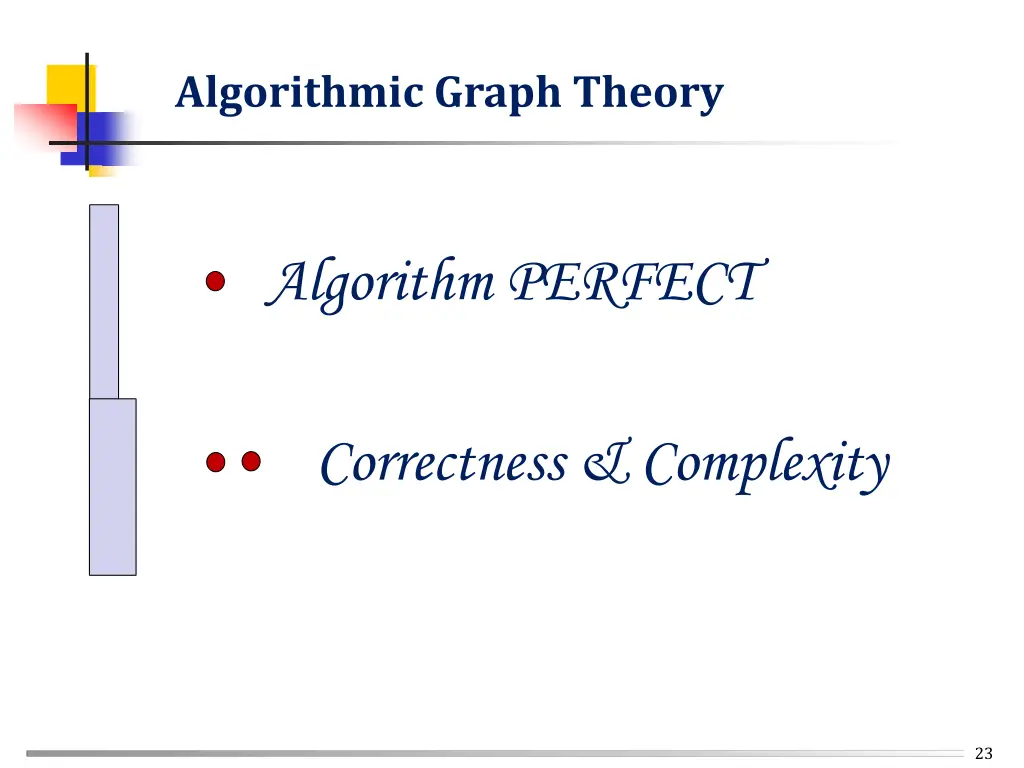 algorithmic graph theory 2
