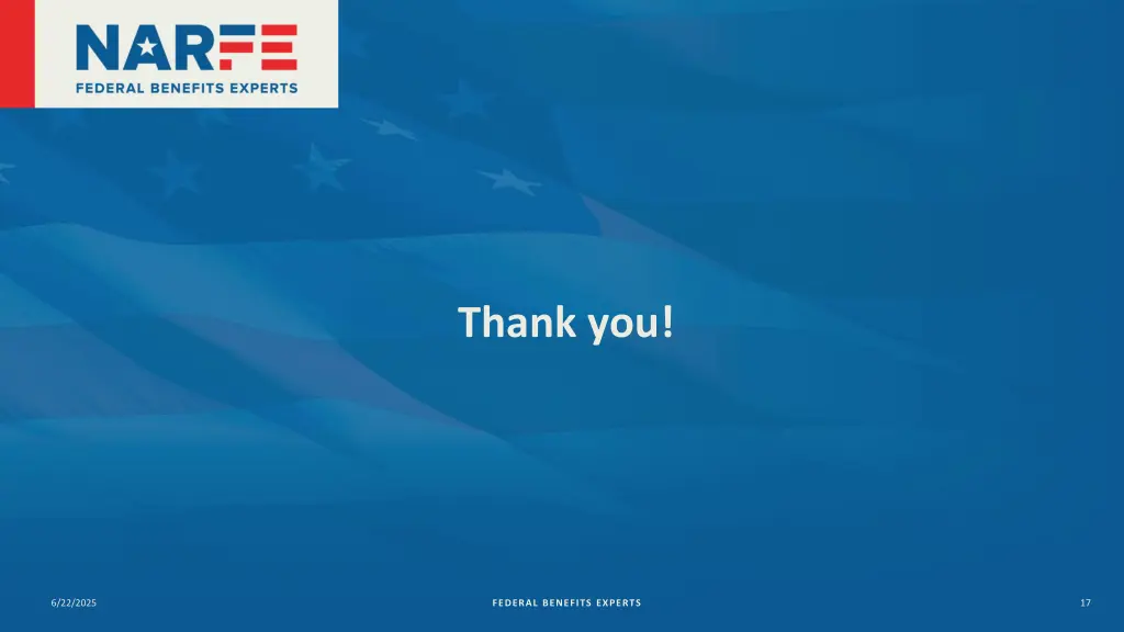 thank you