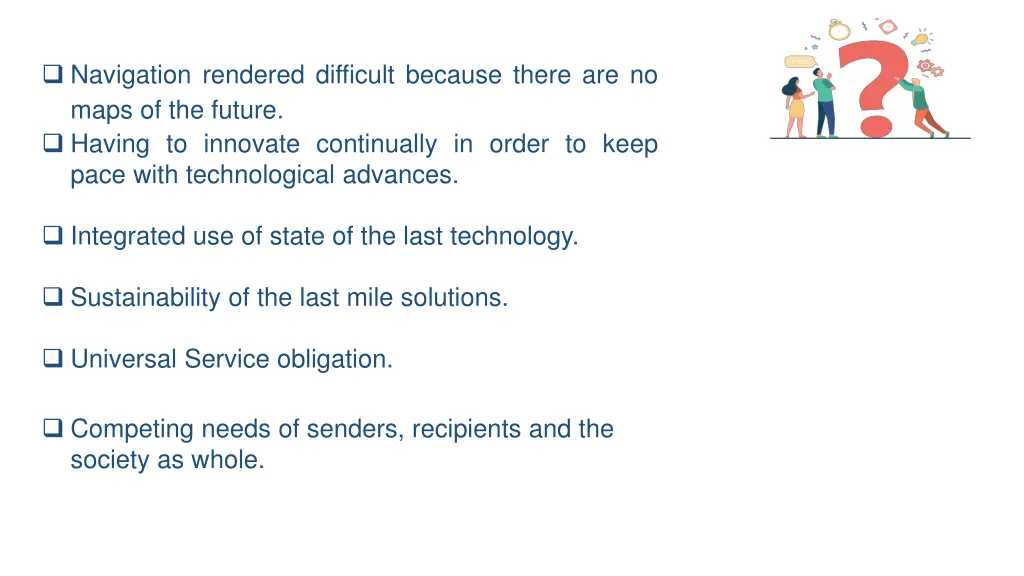 navigation rendered difficult because there