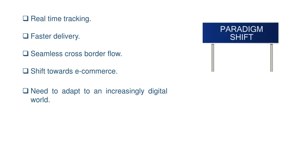 real time tracking