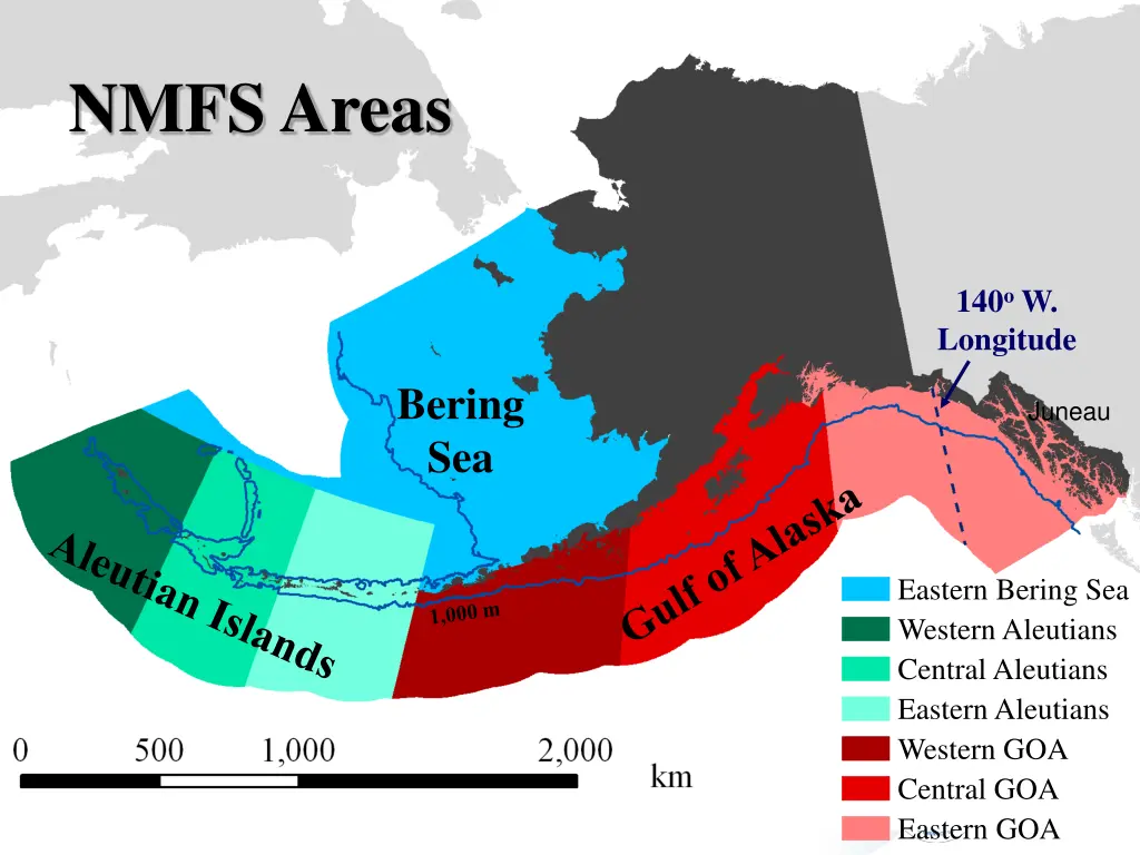 nmfs areas