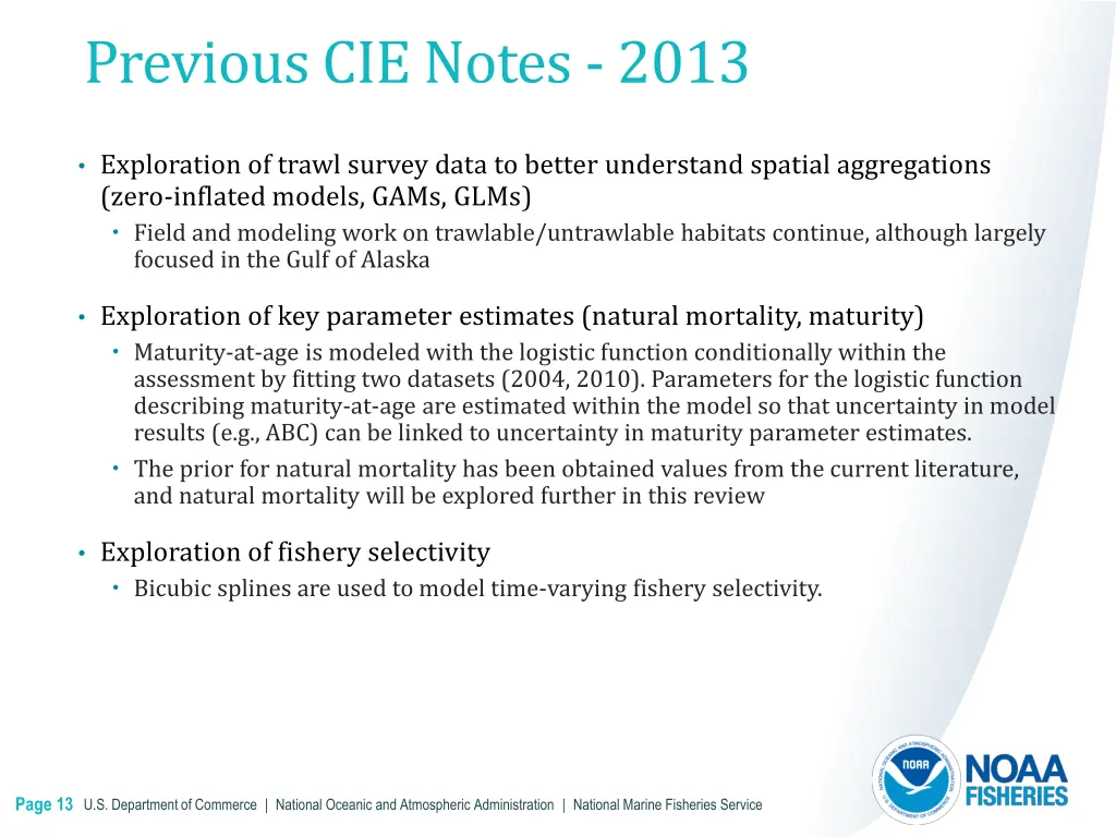 previous cie notes 2013