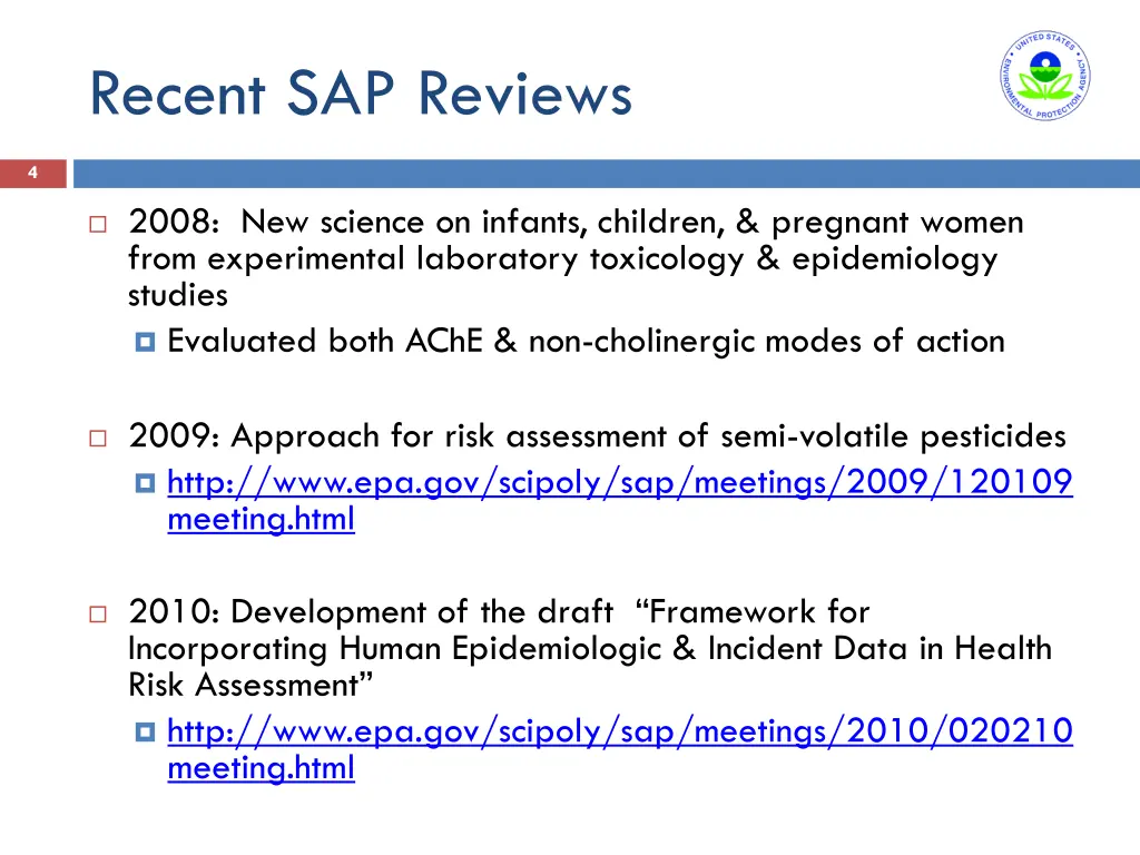 recent sap reviews