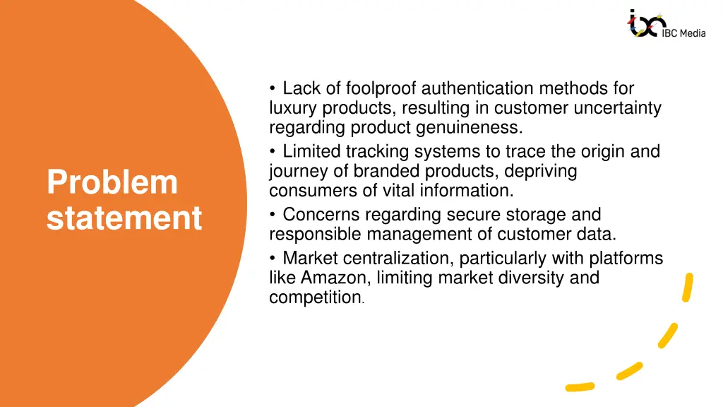 lack of foolproof authentication methods