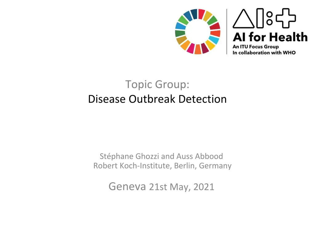 topic group