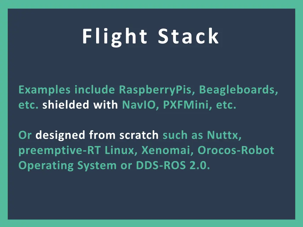flight stack 1