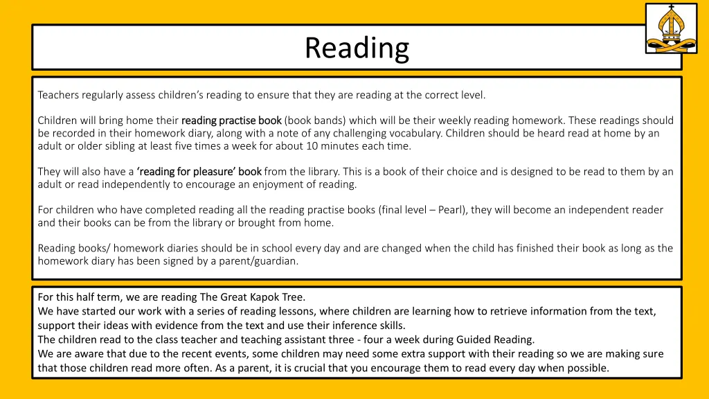 reading