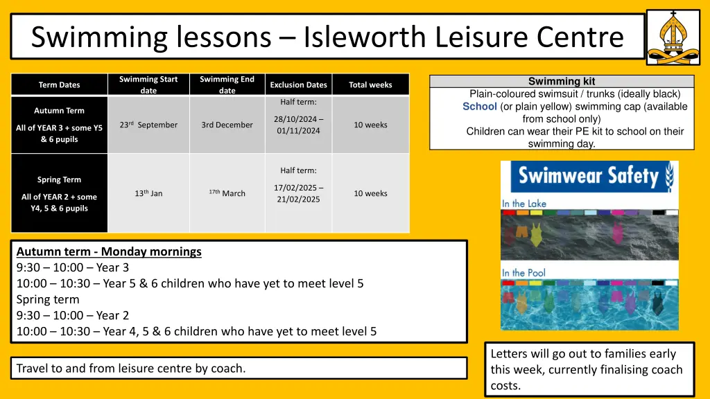 swimming lessons isleworth leisure centre