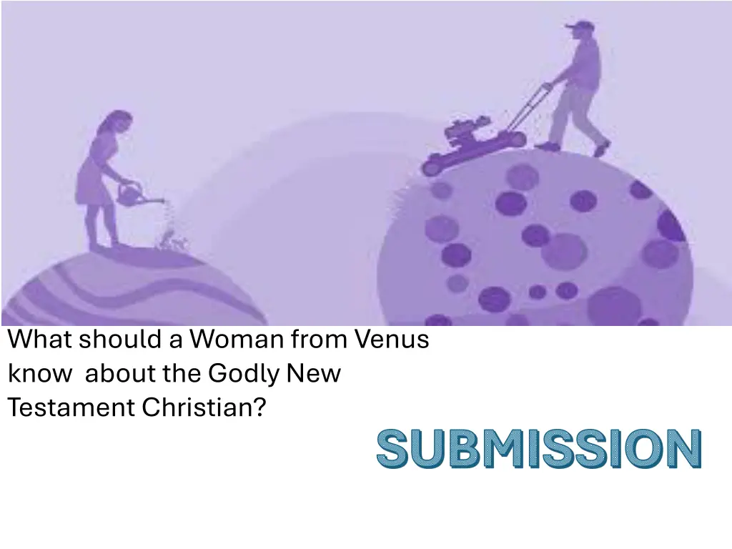 what should a woman from venus know about