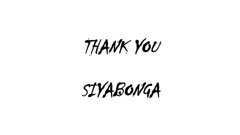 thank you thank you
