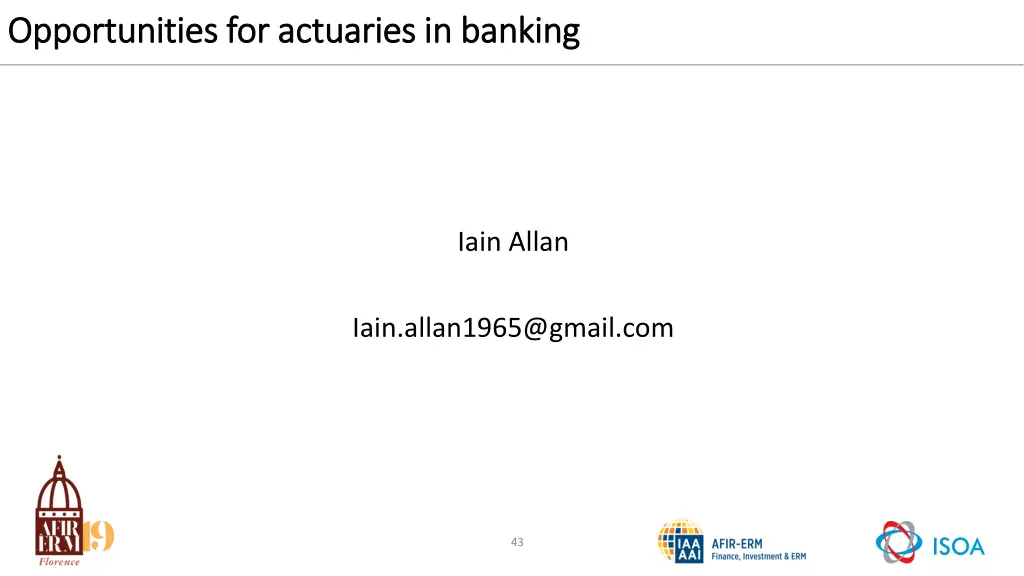 opportunities for actuaries in banking 6