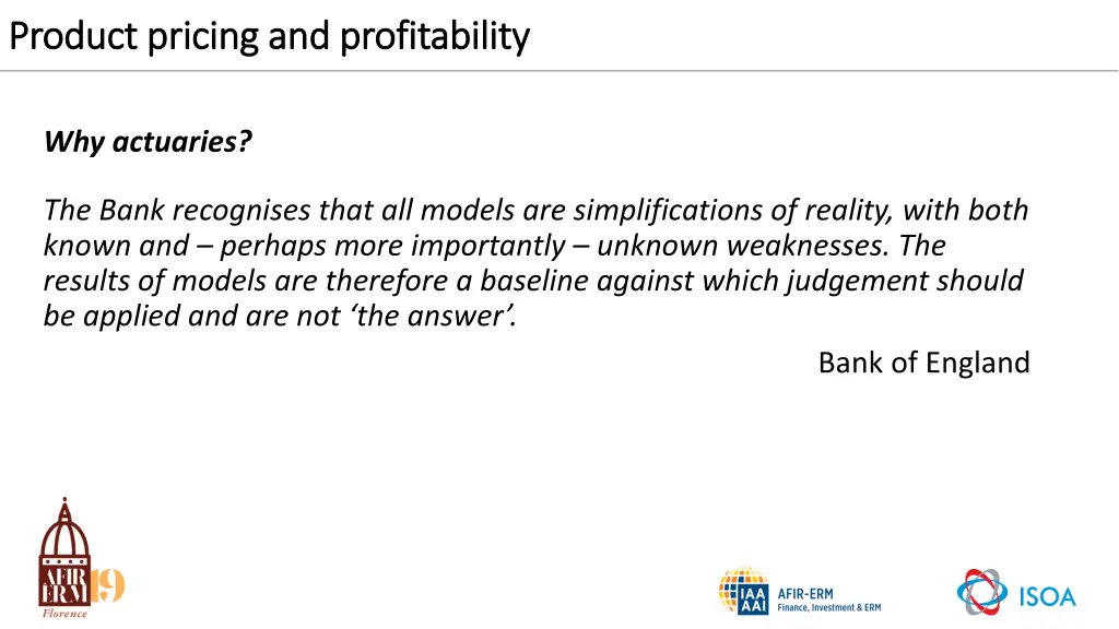 product pricing and profitability product pricing 3