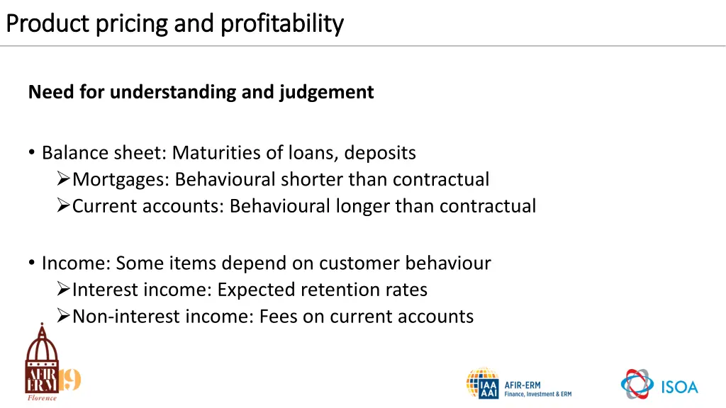 product pricing and profitability product pricing 4