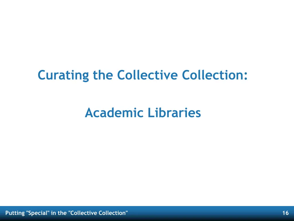 curating the collective collection 4