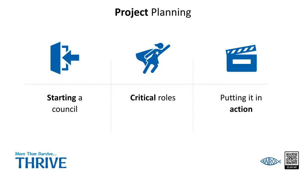 project planning 1