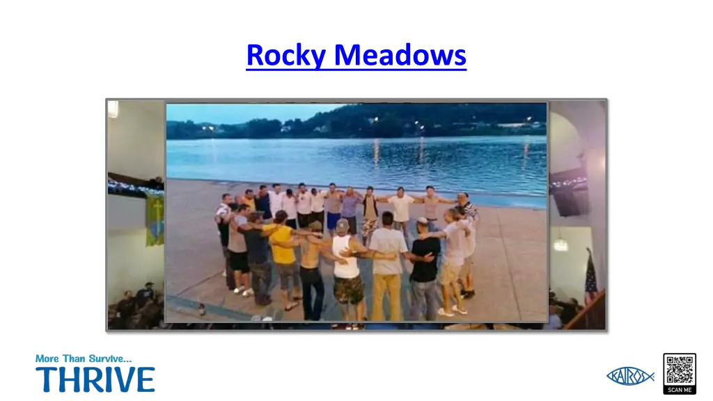 rocky meadows