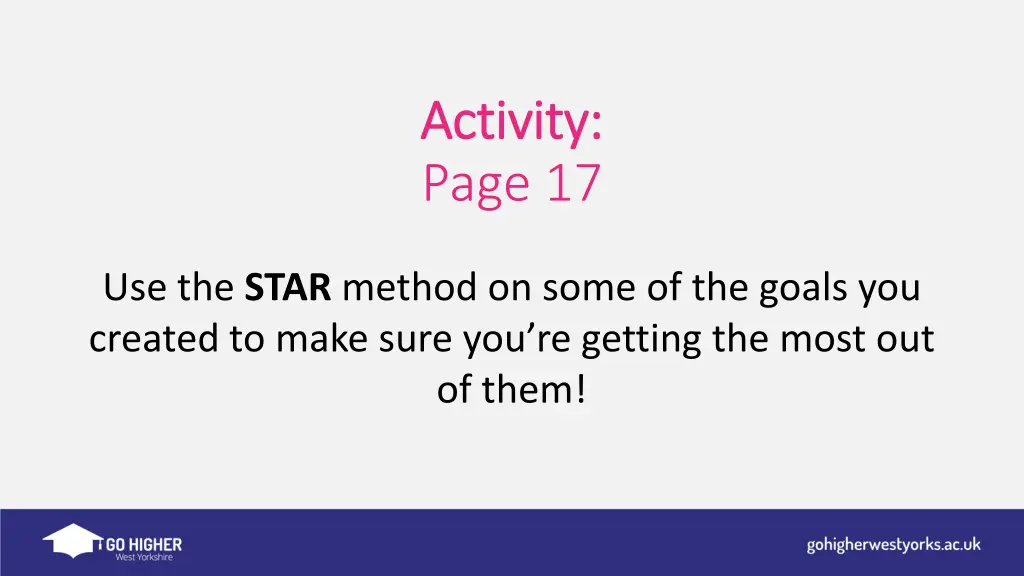 activity activity page 17