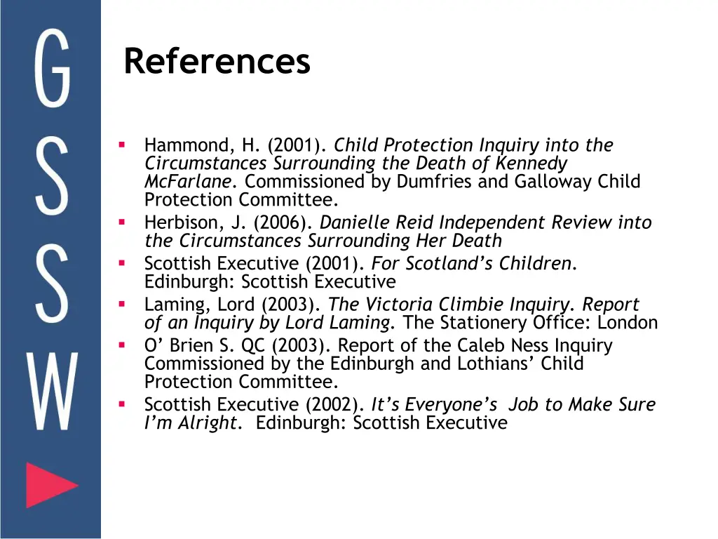 references 1