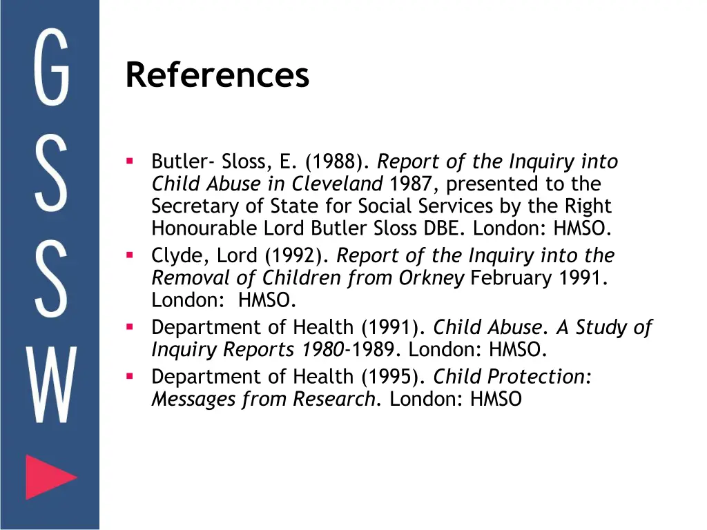 references