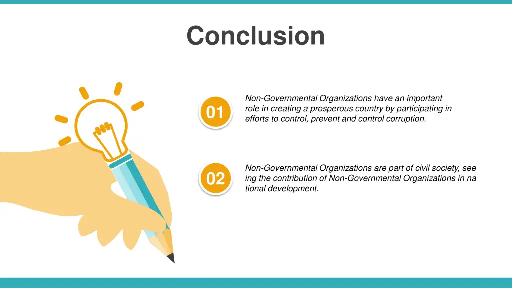 conclusion
