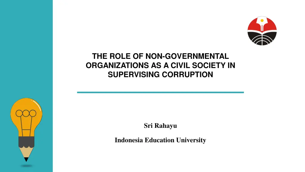the role of non governmental organizations