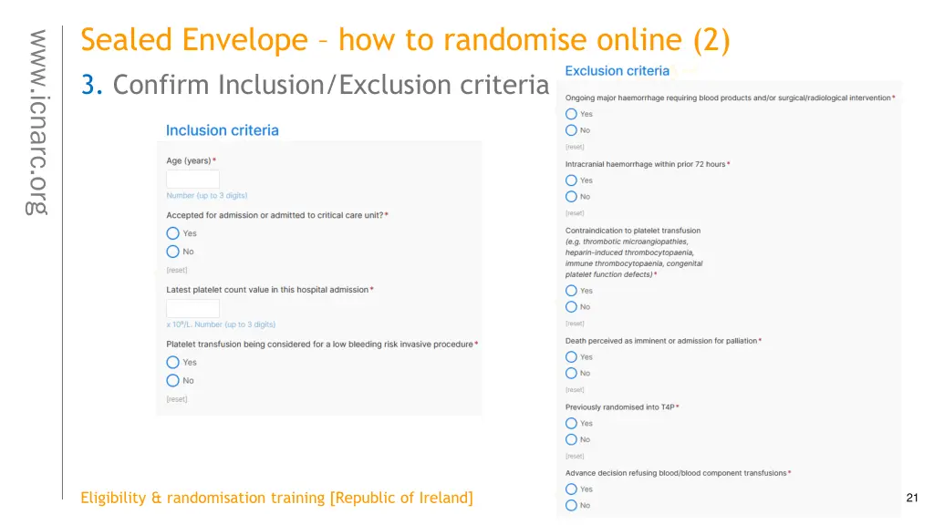 sealed envelope how to randomise online 1