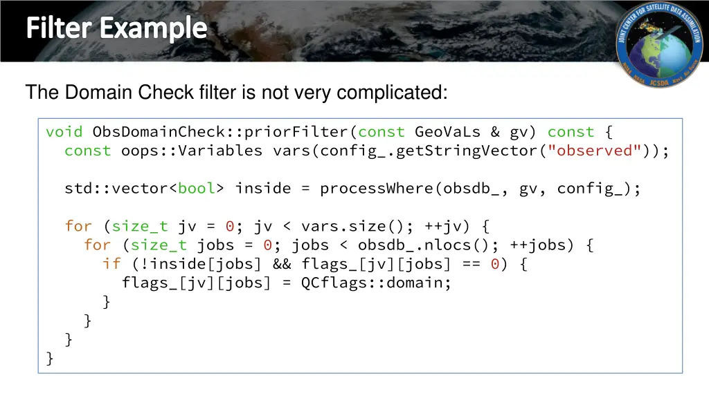 filter example