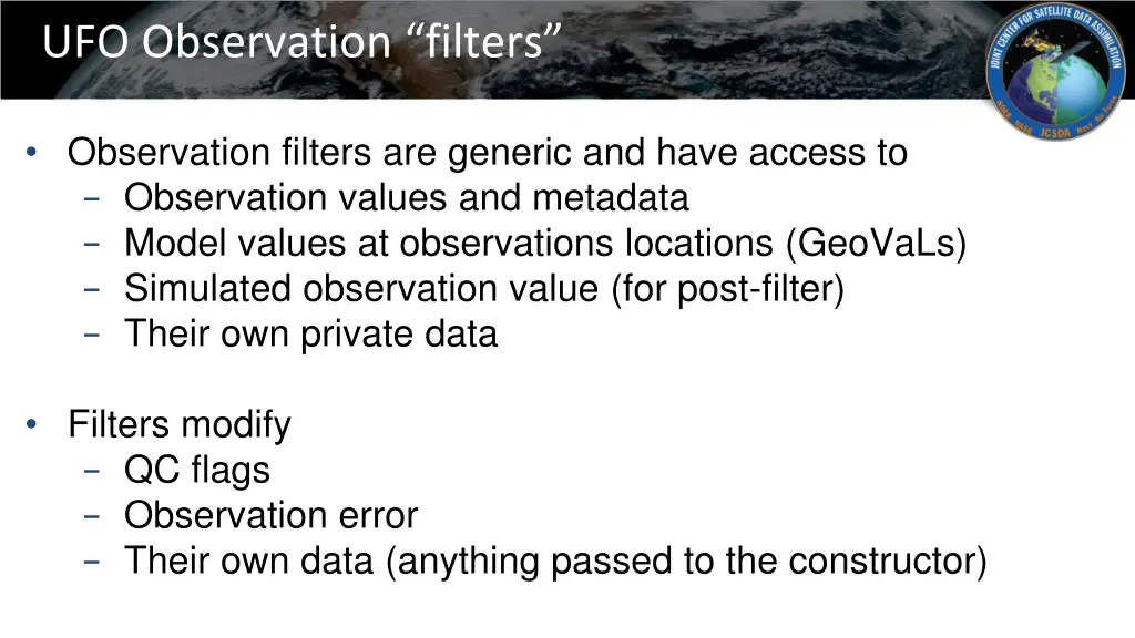 ufo observation filters 1