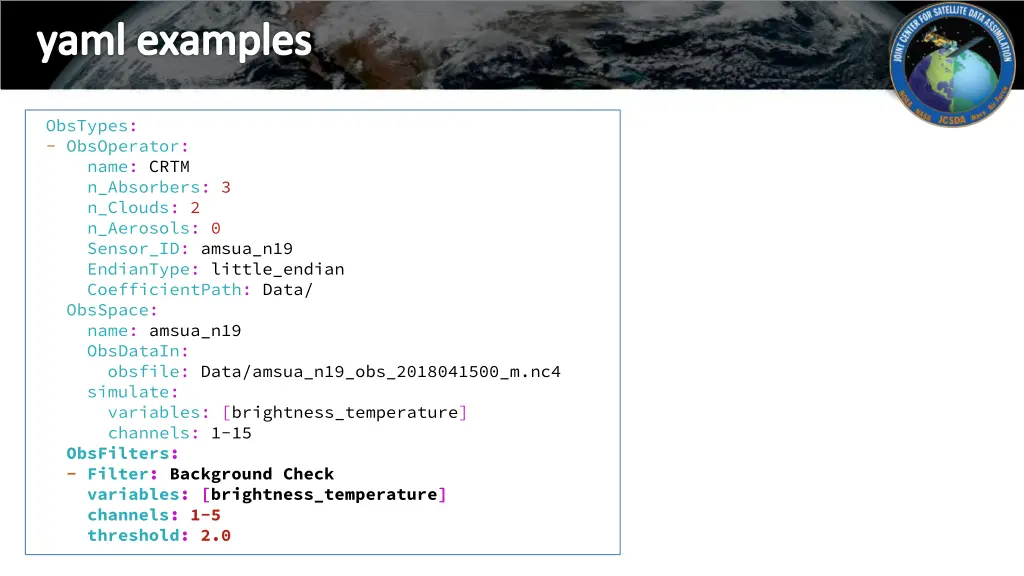 yaml examples 1