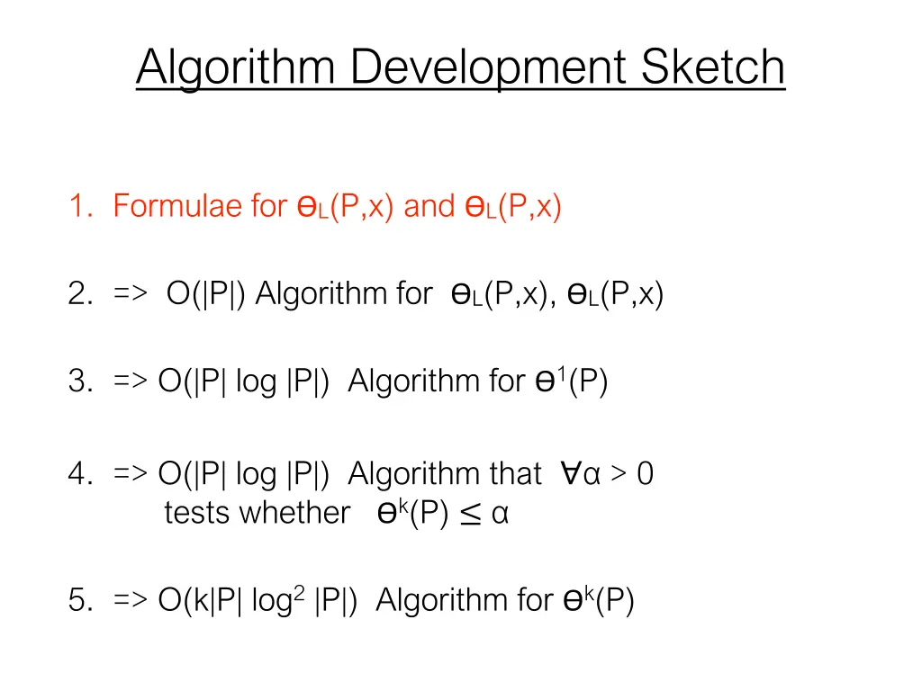 algorithm development sketch