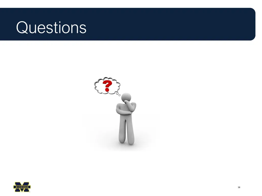 questions