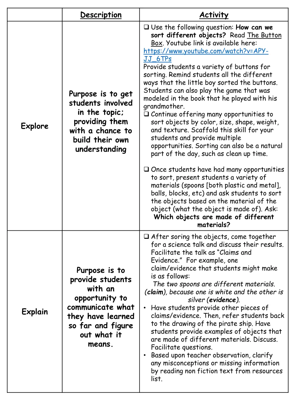 description 1