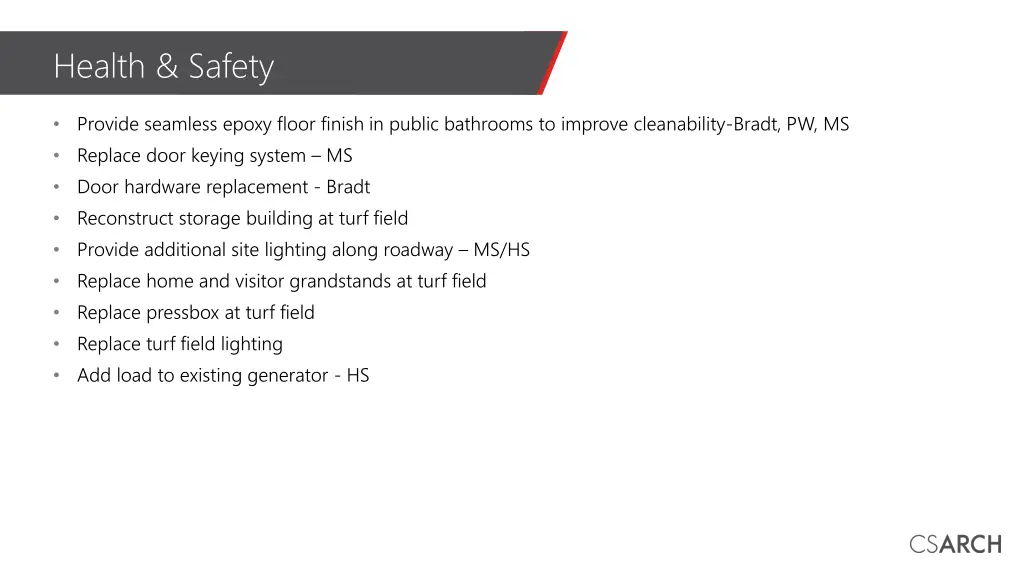 health safety 1