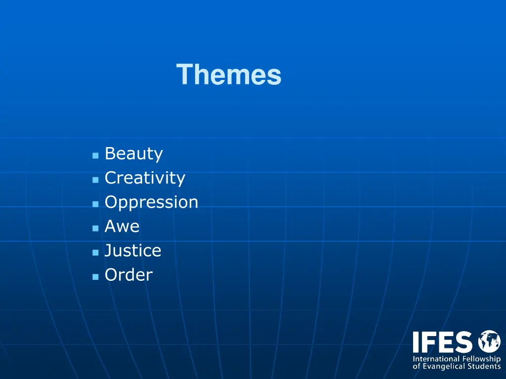 themes