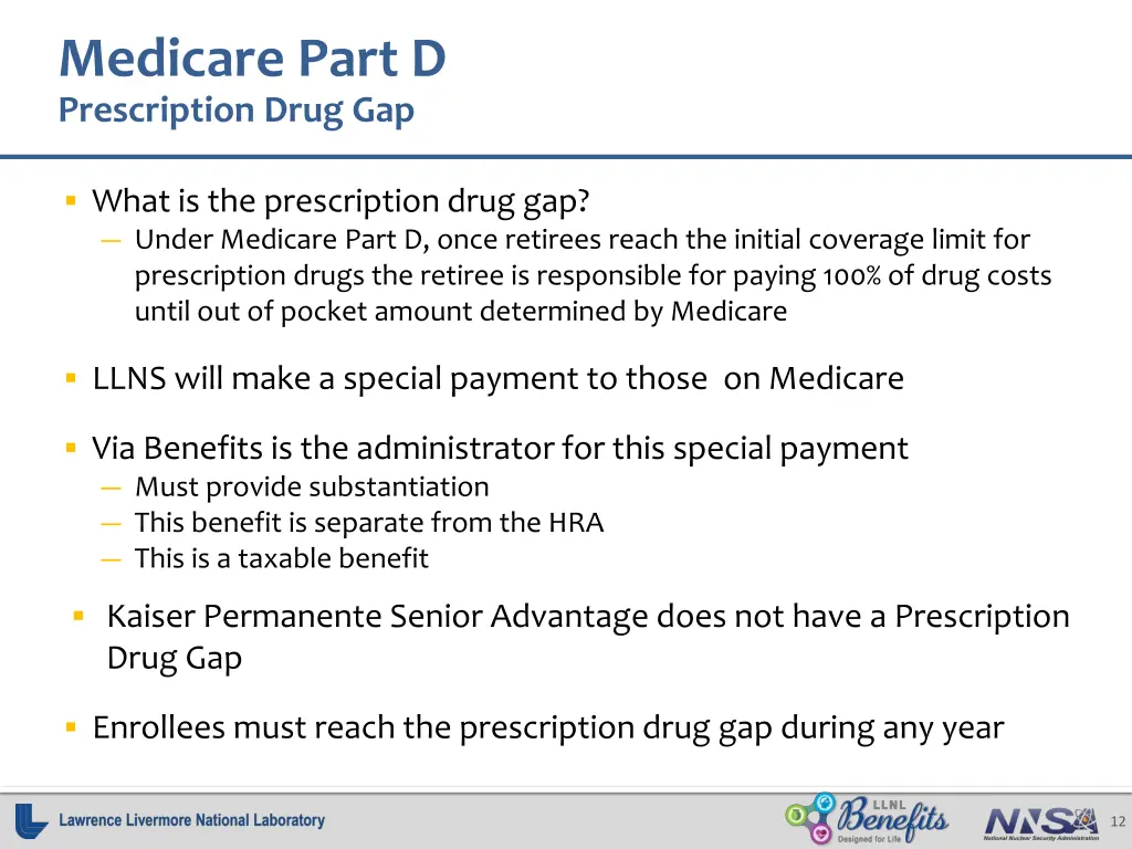 medicare part d prescription drug gap