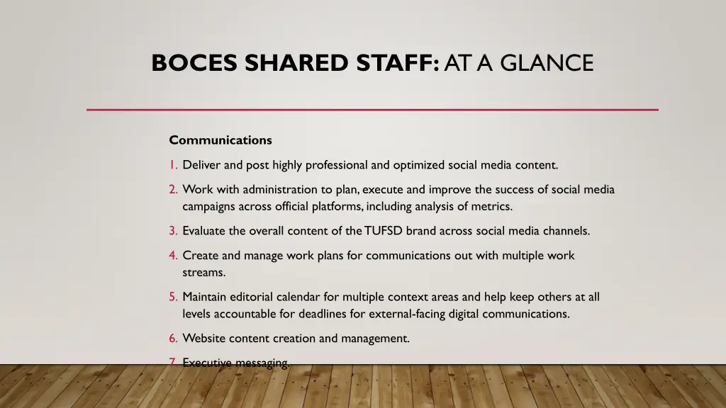 boces shared staff at a glance 1