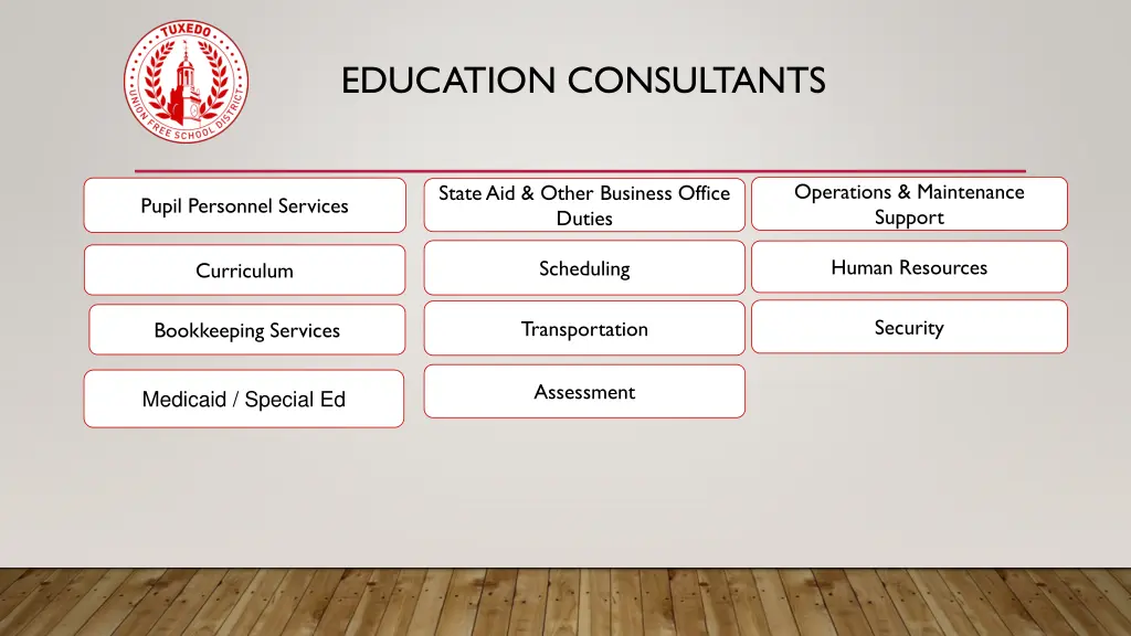 education consultants