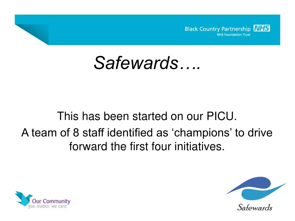 safewards