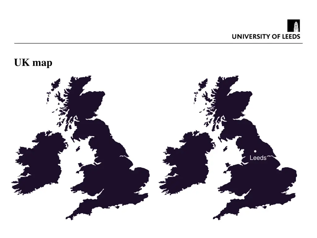 uk map