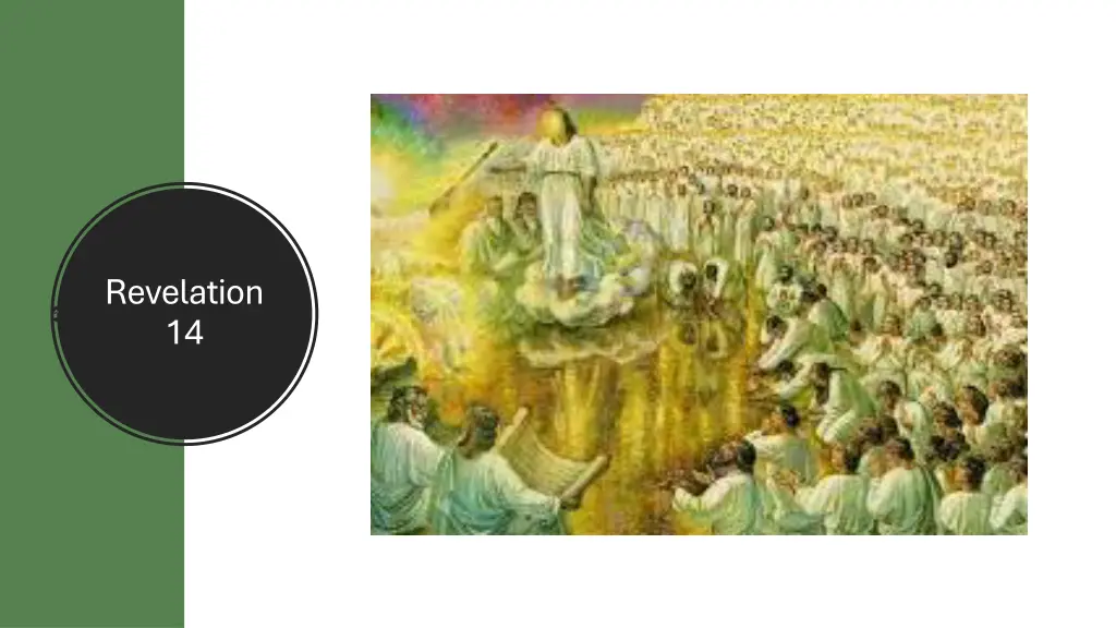 revelation 14 1