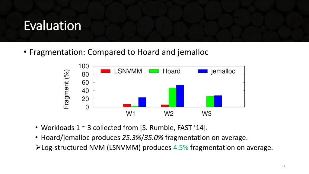 evaluation evaluation 1